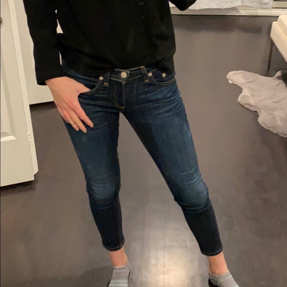 Rag and bone jeans